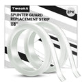 Tweaklt 2PK 118" Splinter Guard Strip – Compatible Festool Guide Rails