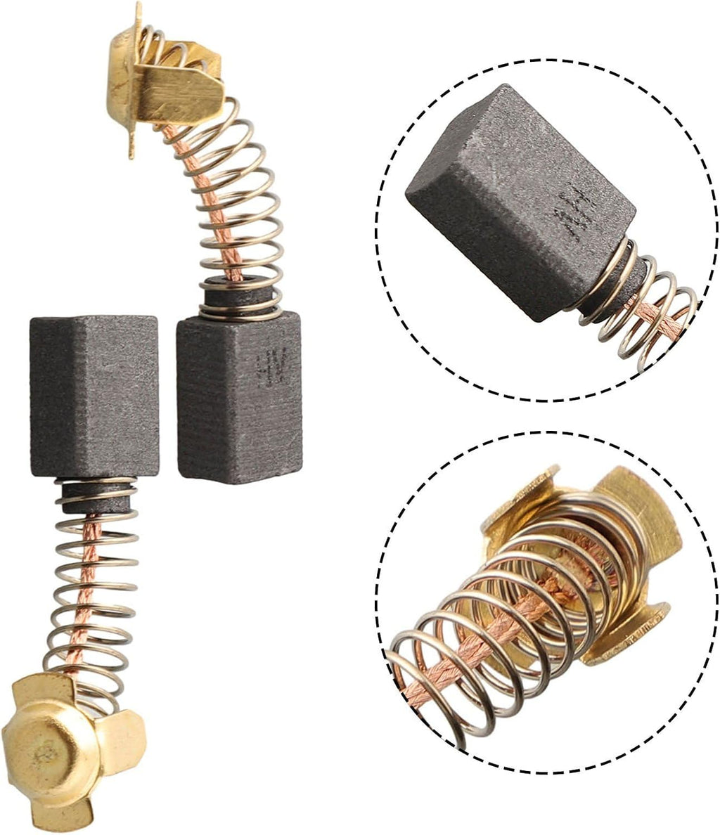 N398321 Carbon Brushes for Dewalt Black&Decker DWP849 Polisher