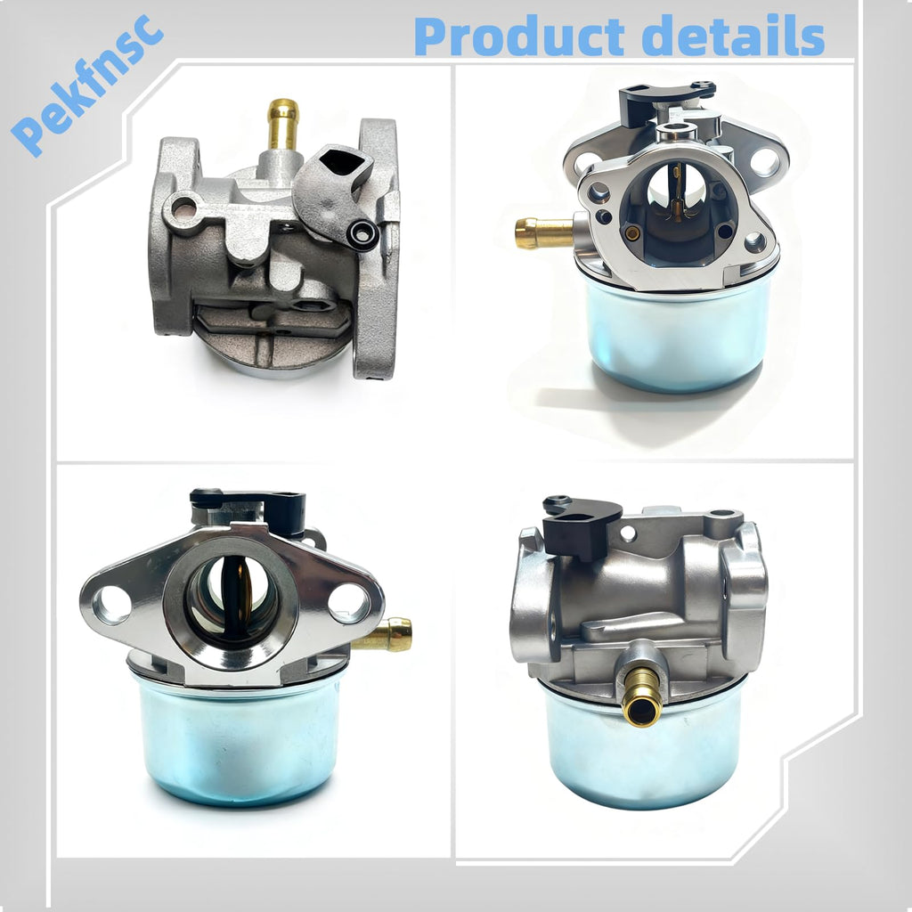 799868 Carburetor Tune Up Kit with Gasket Sparkplug Primer Bulb Fuel Filter