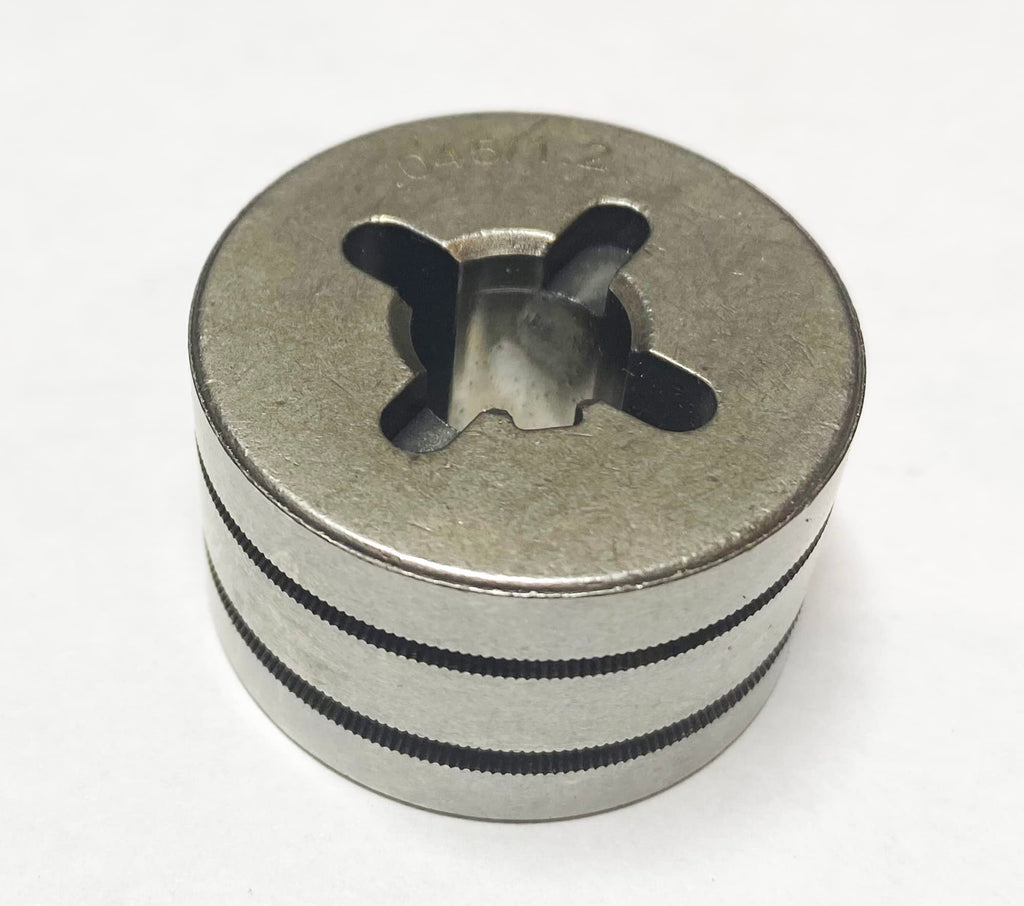 202926 Drive Roll Replacement .030-035 and .045 For Hobart Handler 135/140/190/210 IronMan 210/250
