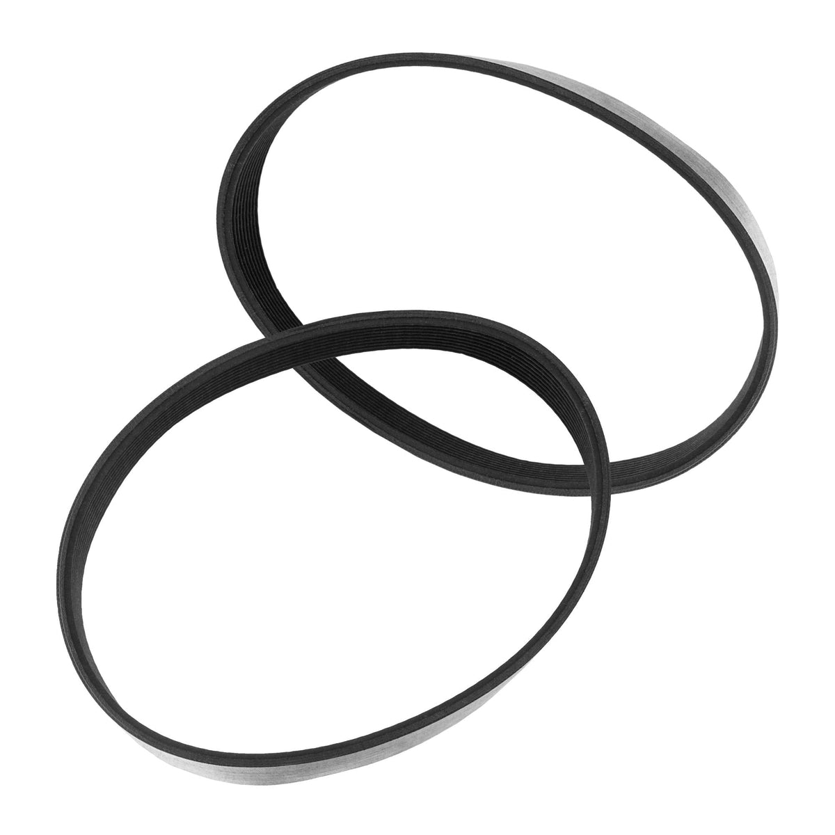 Planer Drive Belts Set Fits - Ryobi AP10 Planer - High Strength Rubber Belts - Replacement Drive Belt - Made in the USA - Motor Ribbed Drive Belt