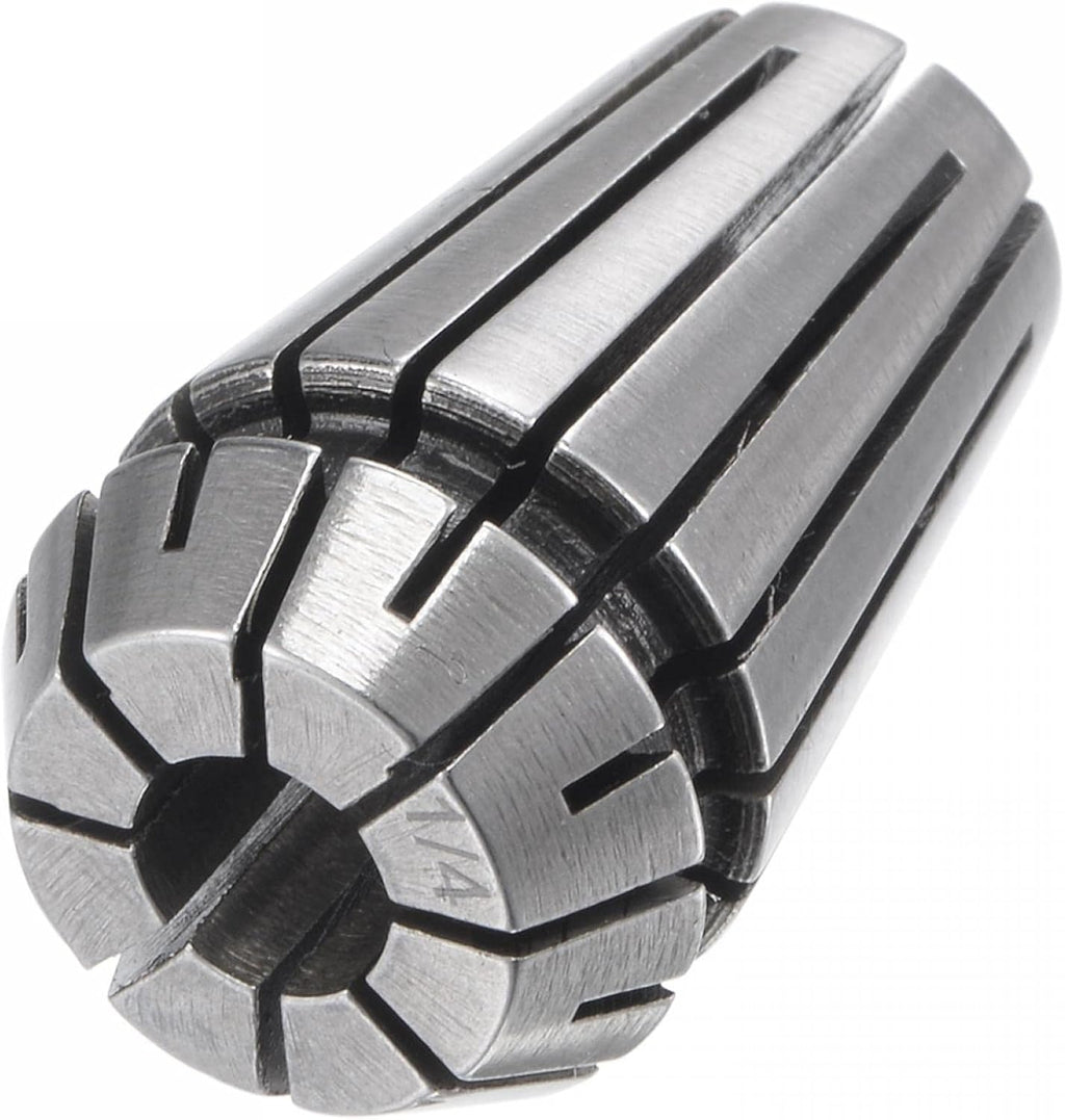 uxcell ER16 Spring Collet, 1/4" Chuck for CNC Engraving Machine Lathe Milling 2pcs