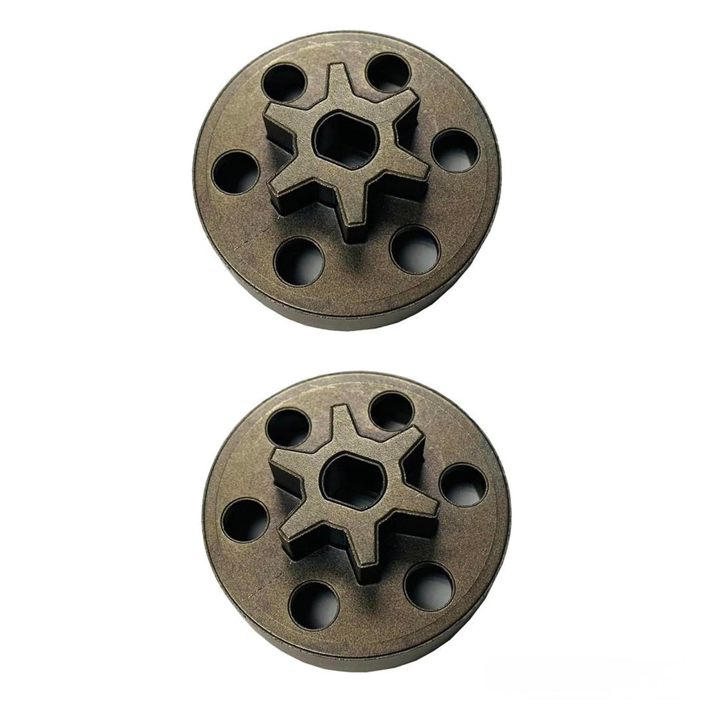 (2 PACK) Replacement for 45-44-4002 Sprocket Fits For Milwaukee 2727-20 M18 Chain Saws