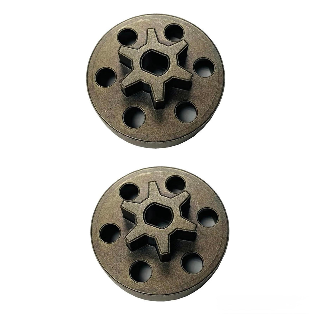 (2 PACK) Replacement for 45-44-4002 Sprocket Fits For Milwaukee 2727-20 M18 Chain Saws