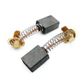 999038 Carbon Brushes Set Fits Hitachi C10FSH C12FDH Chop