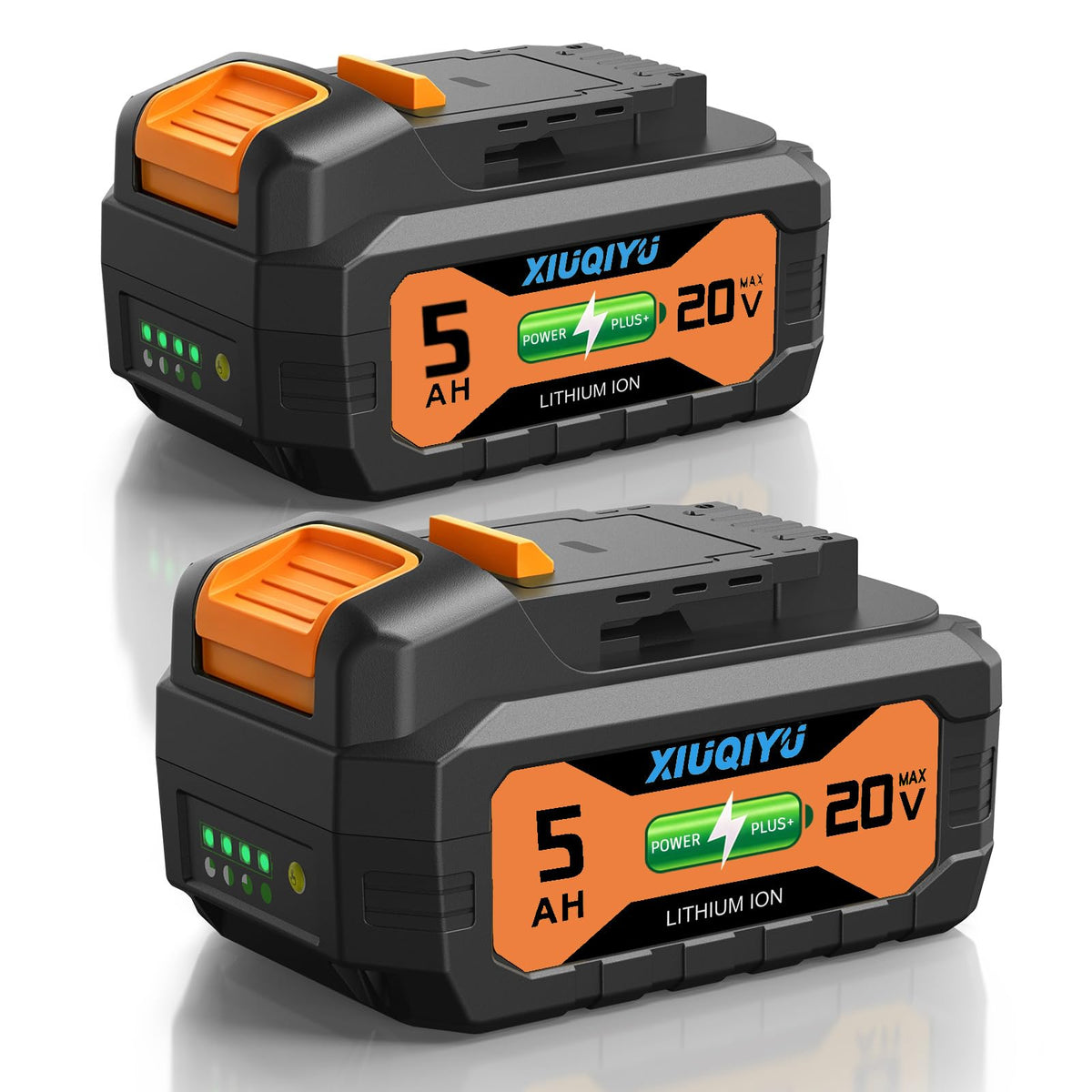 True Capacity Replacement Battery for Dewalt 20V Max Tools