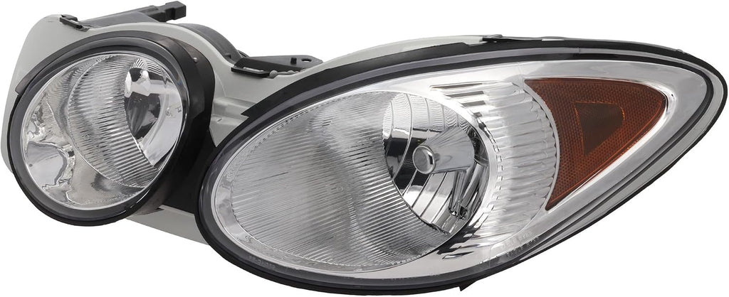 Garage-Pro Headlight for BUICK LACROSSE/ALLURE 2005-2007 LH Assembly Halogen