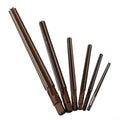 Wrenmor 6-Piece Taper Pin Hand Reamer Set, HSS Steel 1:50 Taper, 3–10mm Precision Reaming Tools for CNC & Metalworking