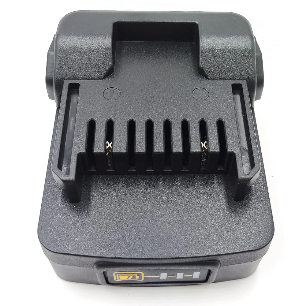 QINIZX Battery Adapter for Hitachi & Metabo HPT 18V Lithium Cordless Tool