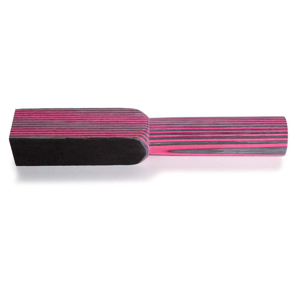 Spectraply Turning Blank, Pink Lady, 1-1/2" X 1-1/2" X 10"
