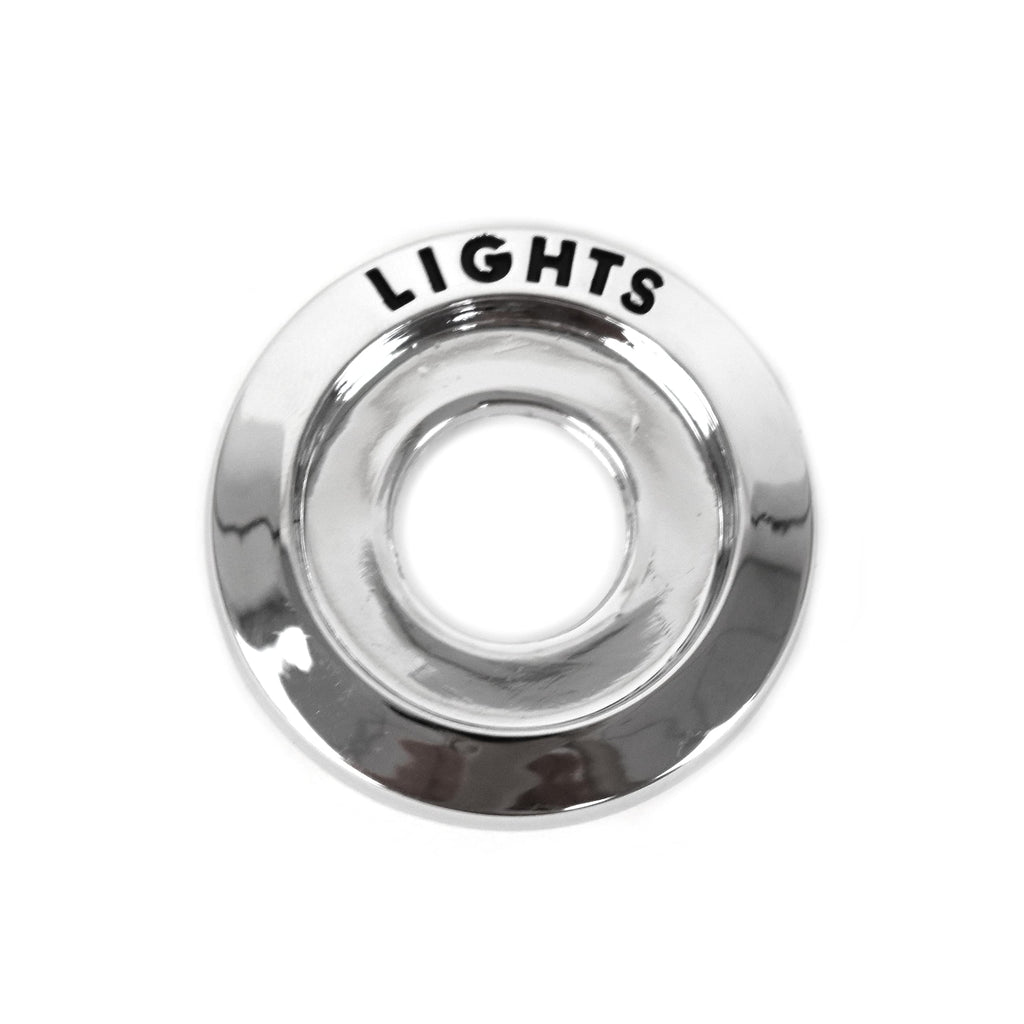 Headlight Switch Bezel For 1967-1968 Ford Mustang
