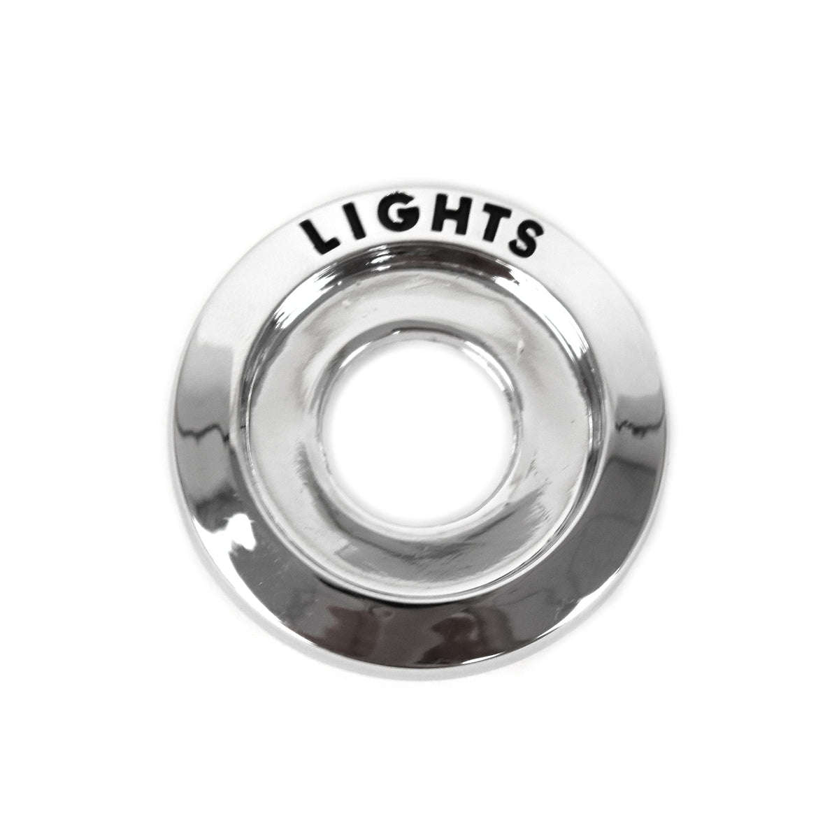 Headlight Switch Bezel For 1967-1968 Ford Mustang