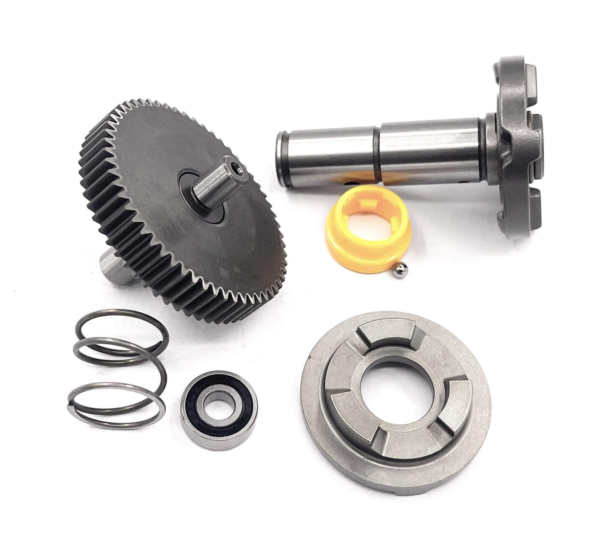 Tovyvw #N410831 Screwdriver Clutch Assembly Fits DCF620 DCF620B DCF620M2 DCF620D2 Replacement Part New For DeWalt