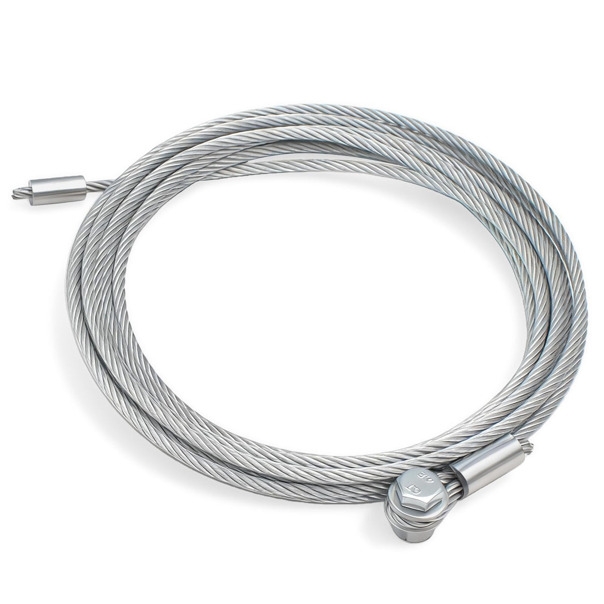02-05 Drywall Lift Replacement Cable Suitable for Panellift Panel Lifter