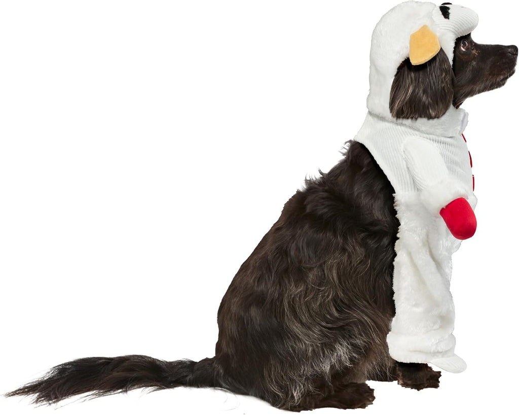 Lamb Chop: Pet Costume for For Dogs or Cats by Rubies, Small