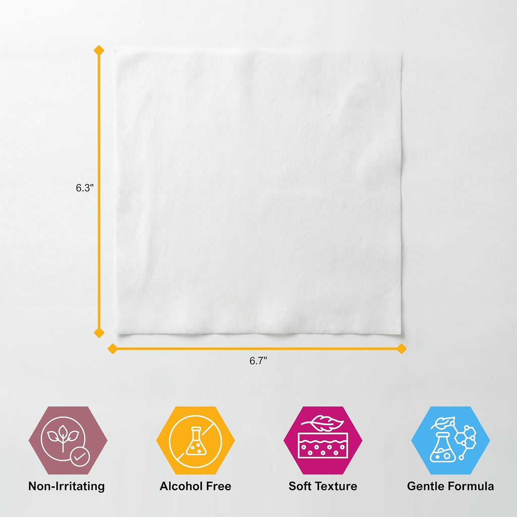 Unscented Sensitive Baby Wipes with Aloe & Vitamin E, 960Ct