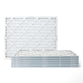 MERV 5 AC Furnace Air Filter, 20x25x1 inches, 6-Pack (Actual size: 19.75" x 24.75" x 0.75")