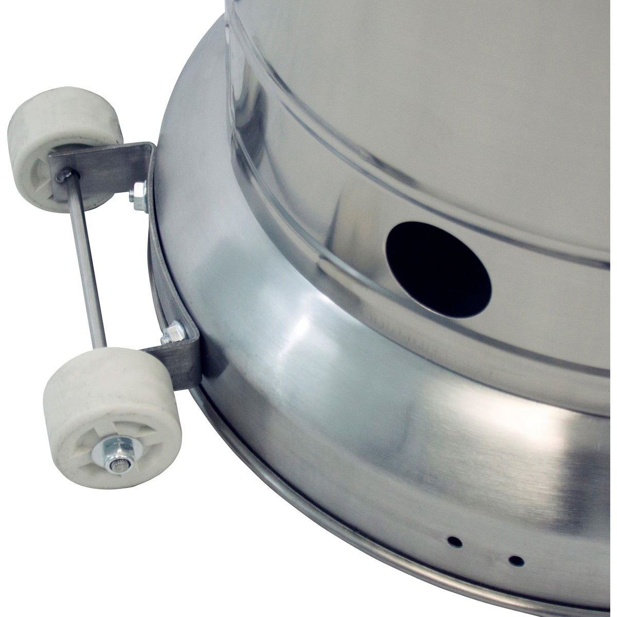 GHP Group Dyna Glo DGPH102SS 41,000 BTU Deluxe Stainless Steel Patio Heater