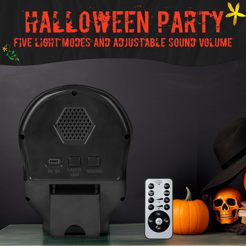 Halloween Projector Lights