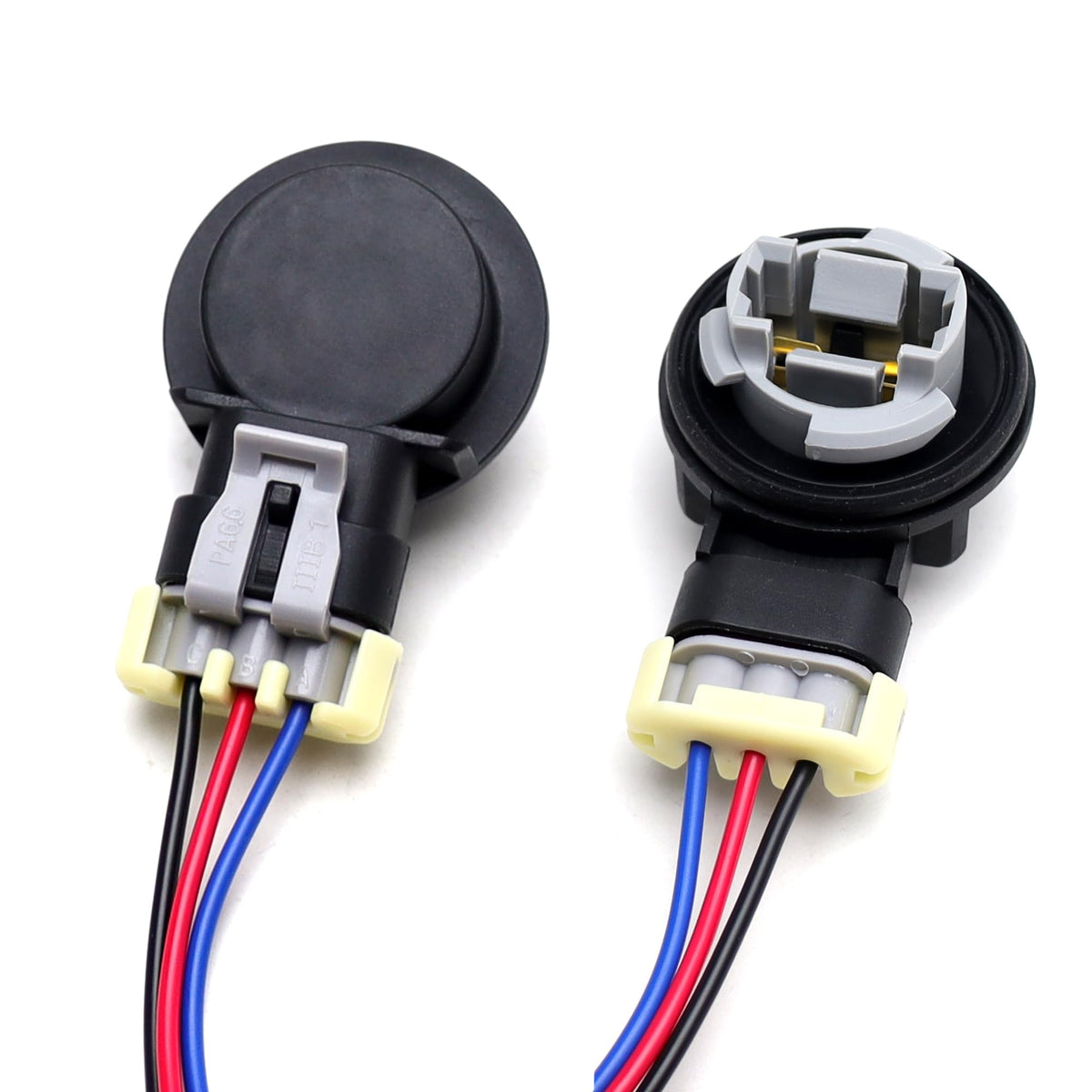 iJDMTOY OEM-Spec 3157 Turn Signal Bulb Socket for Buick 2000-2005 Lesabre