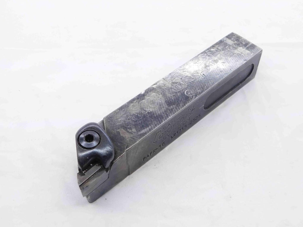 SANDVIK PAPR-16 Lathe Turning Tool Holder 1" Square Shank 5 3/4 OAL hR171.5-2525 - NS6522BB6