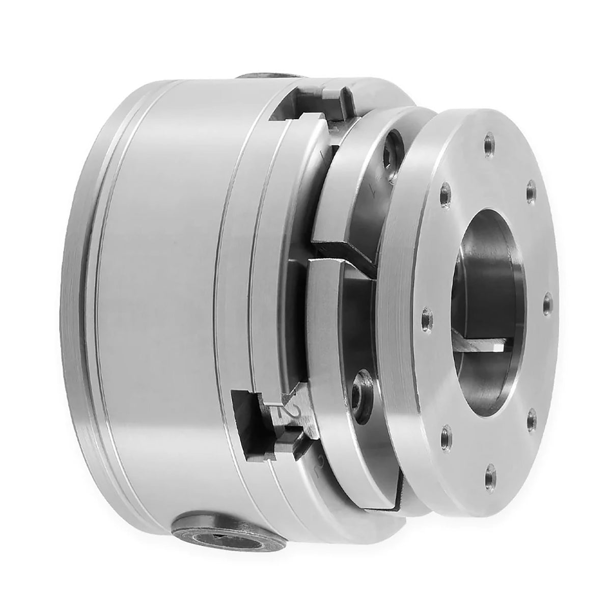 BMWOOD NCK-3.75Z-FP Face Plate Ring for BMWOOD NCK Series Woodturning Lathe Chuck, Compatible with the Chucks Super NOVA2, G3 Nova, Robert Sorby Patriot, Record Power SC3, Record Power SC4.
