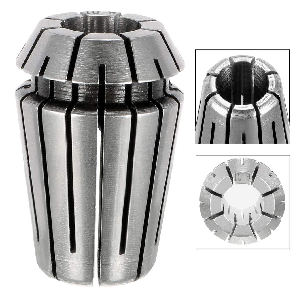 uxcell ER20 10mm Spring Collet Chuck for CNC Engraving Machine Lathe Milling Tool