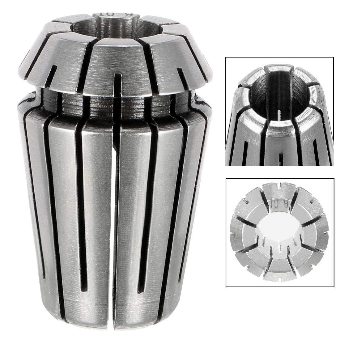 uxcell ER20 10mm Spring Collet Chuck for CNC Engraving Machine Lathe Milling Tool
