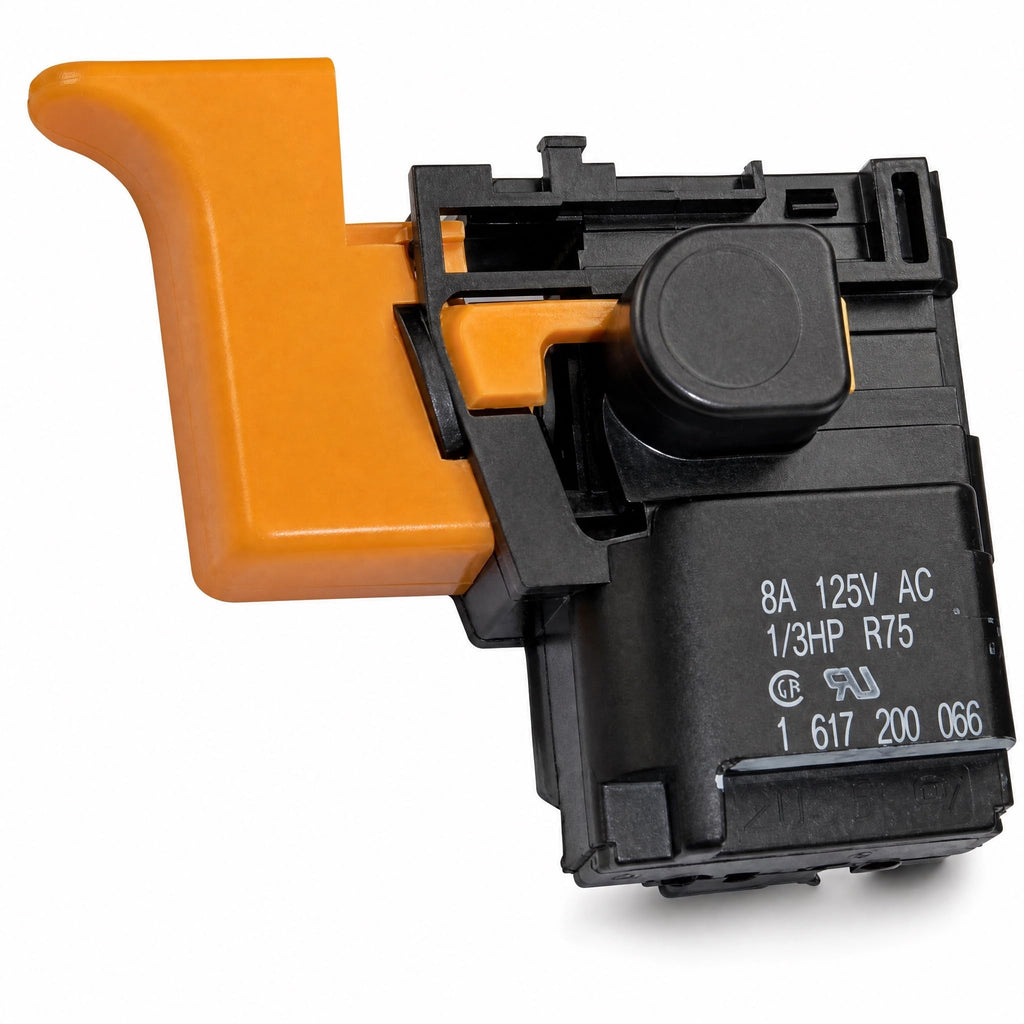 Replacement trigger switch 1617200066, suitable for Bosch 11224VSR