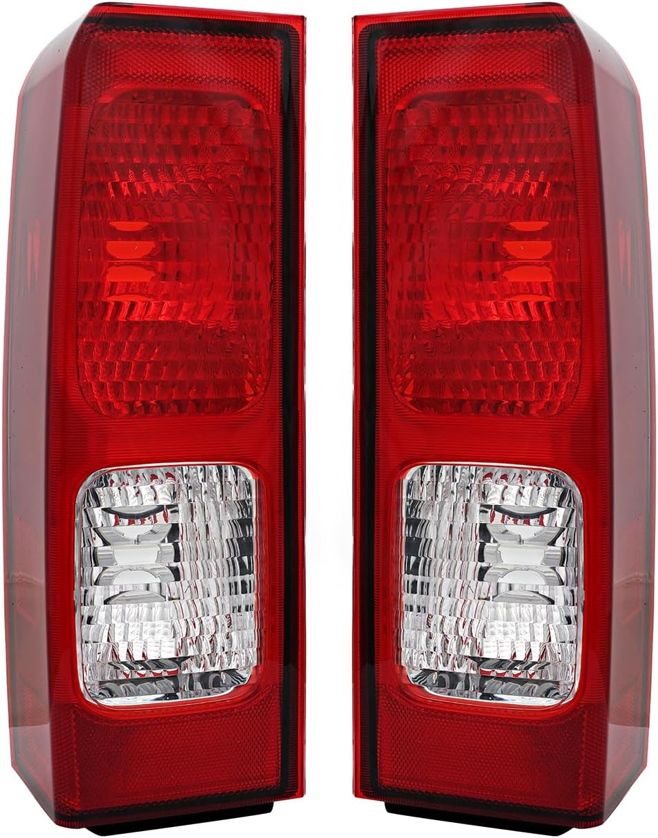 For Hummer H3 Tail Lights Lamps 2006 2007 2008 2009 2010