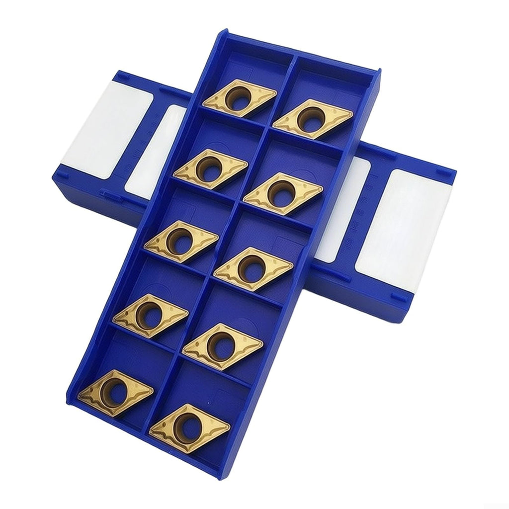 DCMT11T308-HMP CNC Turning Inserts for Semi-Finishing