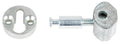 13.801 Slipfix Railbolt Bulk Pack — Staircase Handrail Post to Post Fastening Solution, Durable, Fast, and Easy