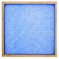 Air Filter E-Z Flow II - Flat Panel, 18x18x1, 12 Pack, Residential Use