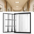 Sunco 2x2 LED Tube Ready Parabolic Louver Troffer Fixture for LED Tubes