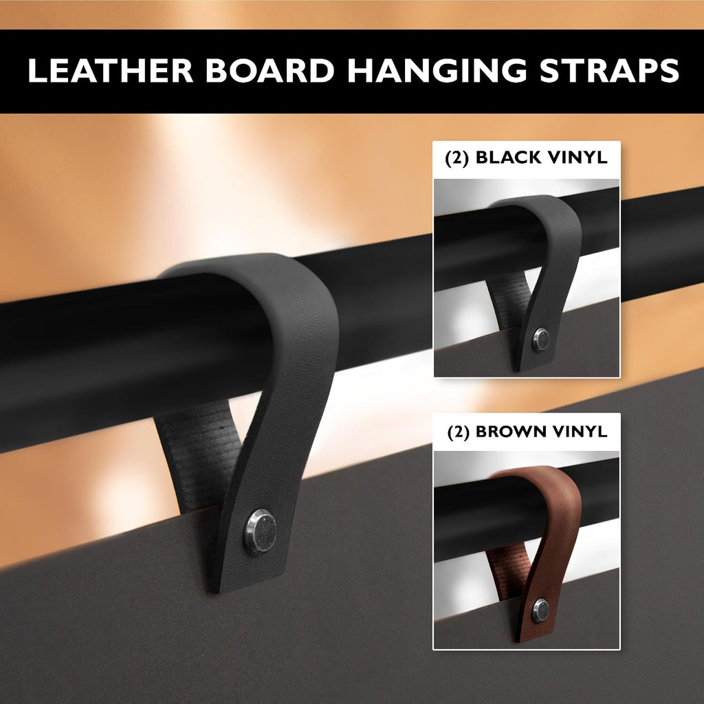 Metal A Frame Sign, Chalkboard Sidewalk Sign - 24x30 in Outdoor