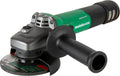 Angle Grinder | 4-1/2-Inch | 12 Amp | AC Brushless Motor | Variable Speed | 3-Position Side Handle | G12VE2