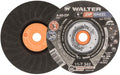 Walter Zip Wheel Cut-Off Wheel, Spin-On 4-1/2" X 3/64" X 5/8"-11, Pack of 25 (11T342)