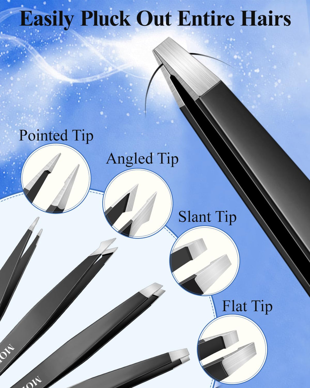 10 in 1 Pimple Popper Tool Kit & Blackhead Remover