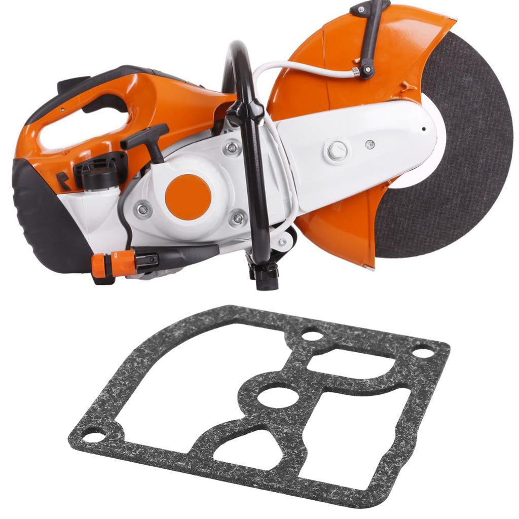 eMagTech 2 Sets Carburetor Gasket Diaphragm Rebuild Kit Compatible with Stihl TS410/ TS420 Cut-off Saws