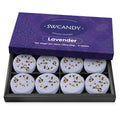 Lavender Shower Steamers 8 Pack, Home Spa Self Care