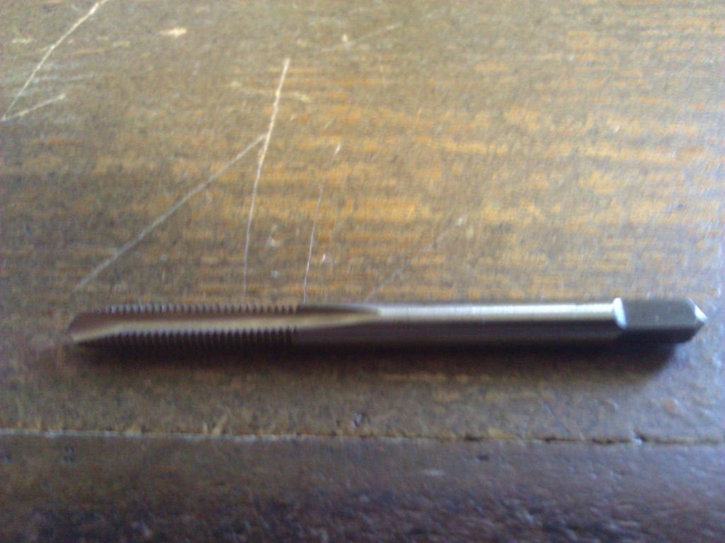 8-40 GH3 HIGH Speed Steel 2 Flute Spiral Point Plug TAP