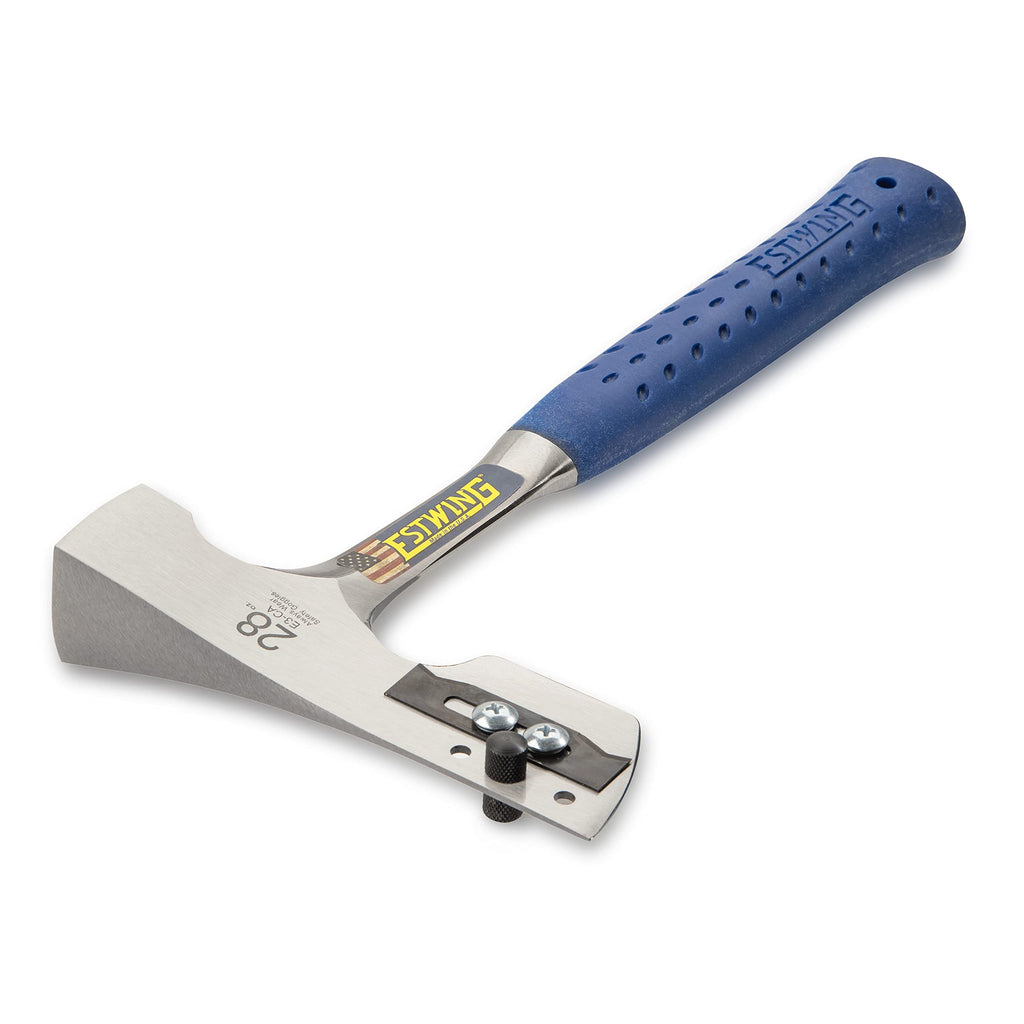 Shingler's Hammer, 28oz Roofing Hatchet, E3-CA