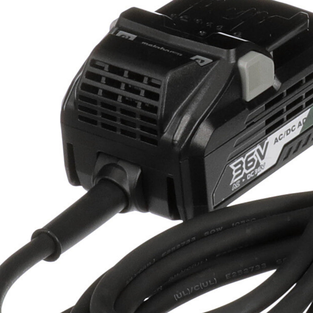 Metabo HPT 36V MultiVolt AC Adapter, ET36AQ4Y