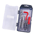 Hawatec M14 x 1.5 Thread Repair Kit, 14-Piece Stainless Steel Insert Set