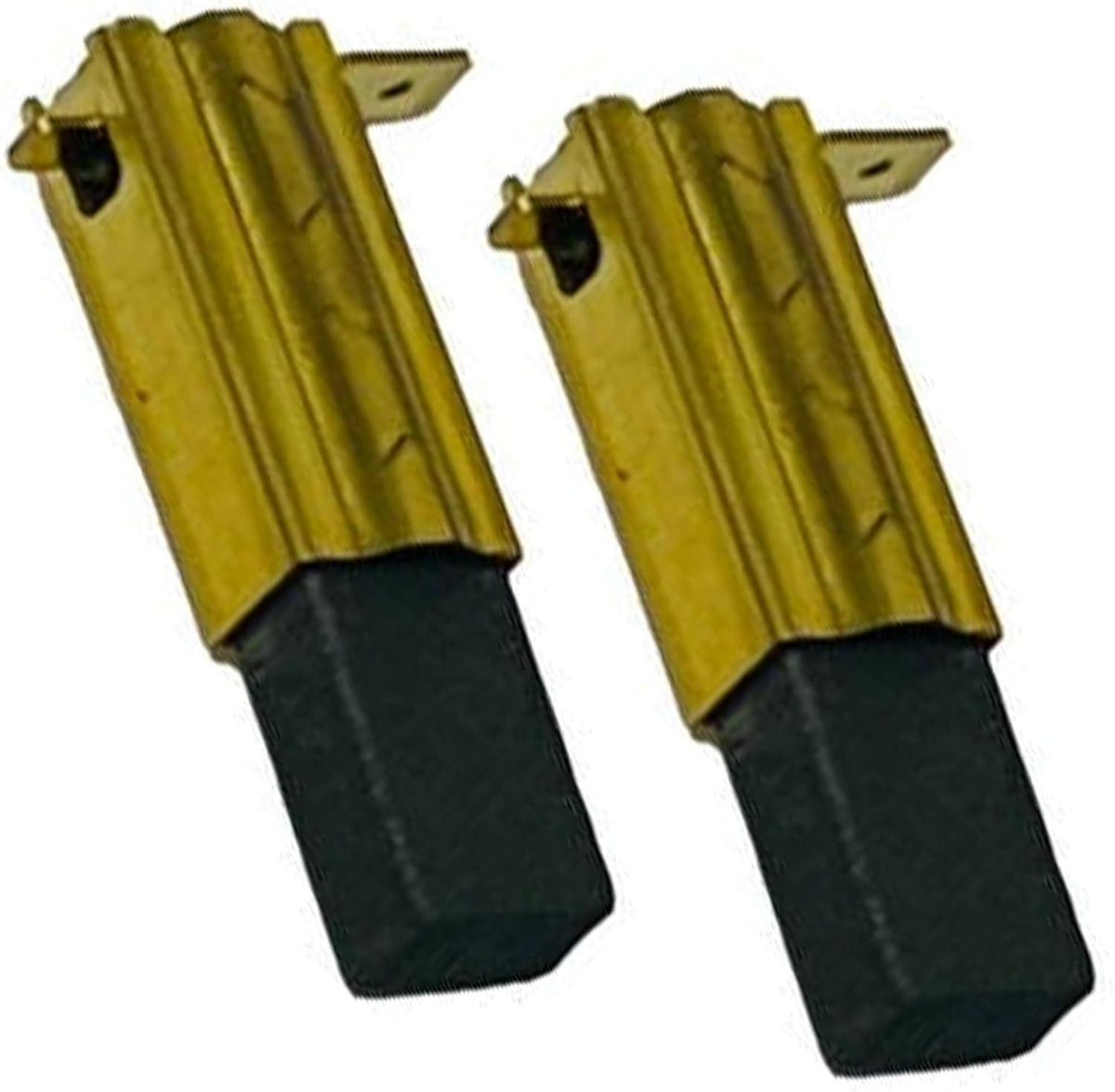 (2 Pack) 22-20-0065 Carbon Brush Tube Assembly Fits For Milwaukee 6509-31