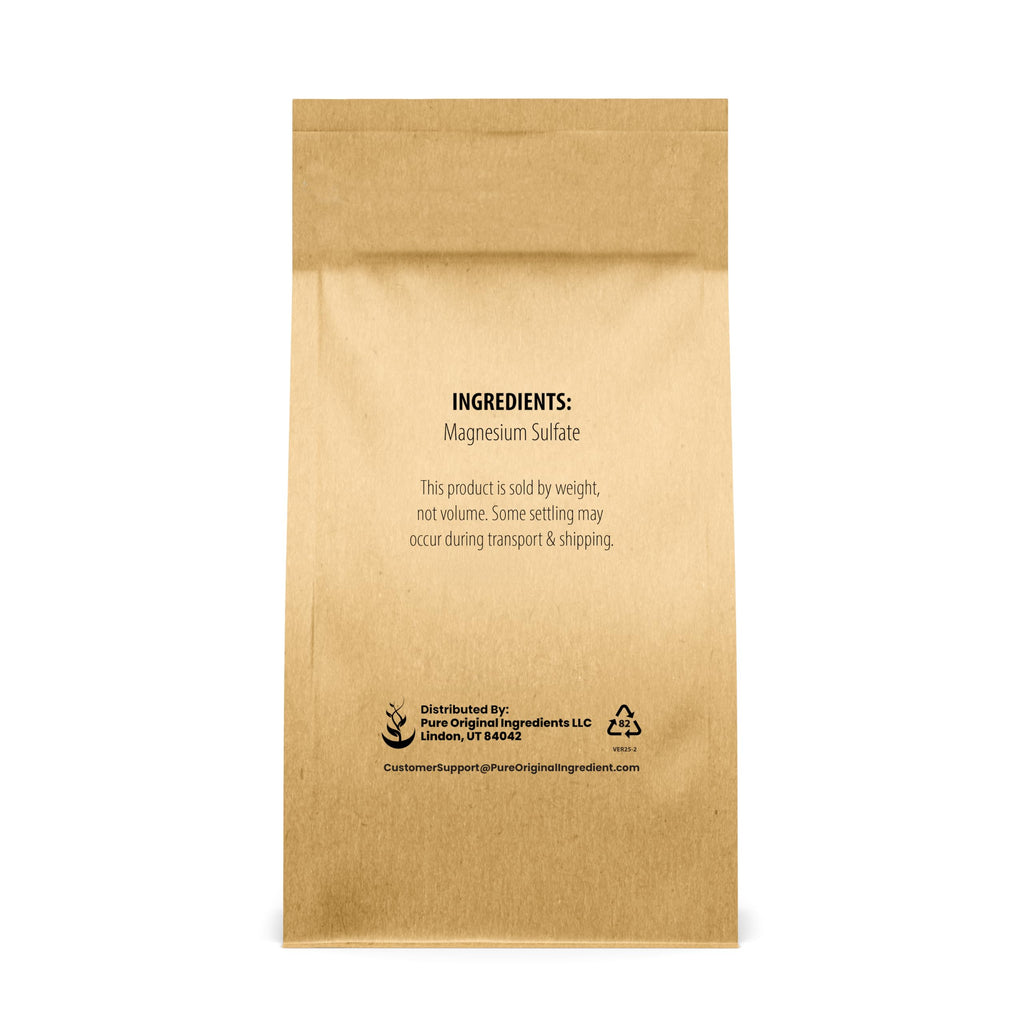 Epsom Salt, 3 Lb