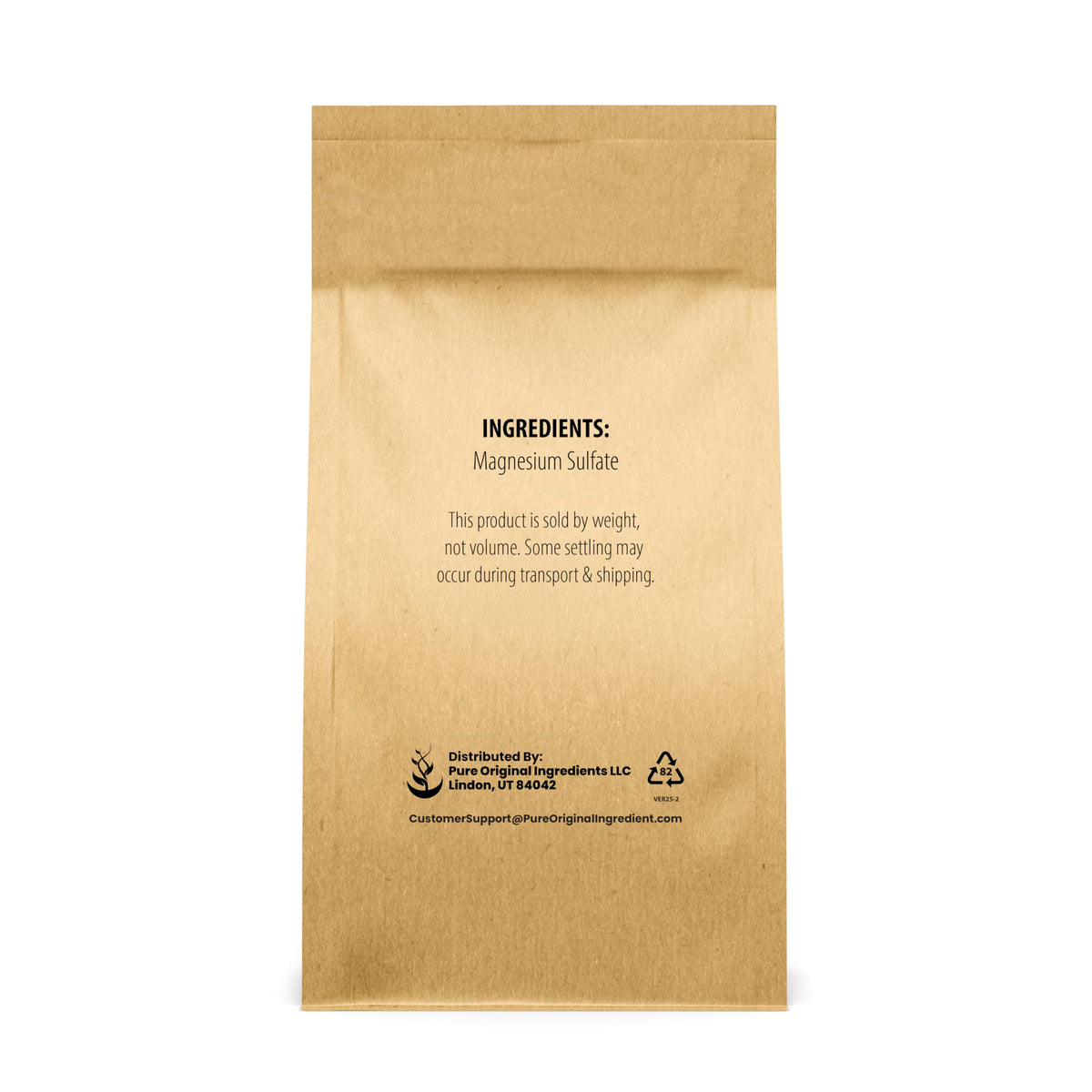 Epsom Salt, 3 Lb