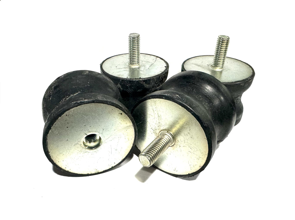 Shockmount (Set of 4) for MQ Plate Compactors 939010230