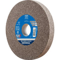 PFERD Vitrified Bench Grinding Wheel, 10" x1" x 2", 60 Grit (1PC)