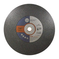 Benchmark Abrasives 14" Aluminum Oxide Type 1 Cut Off Wheels, 1" Arbor